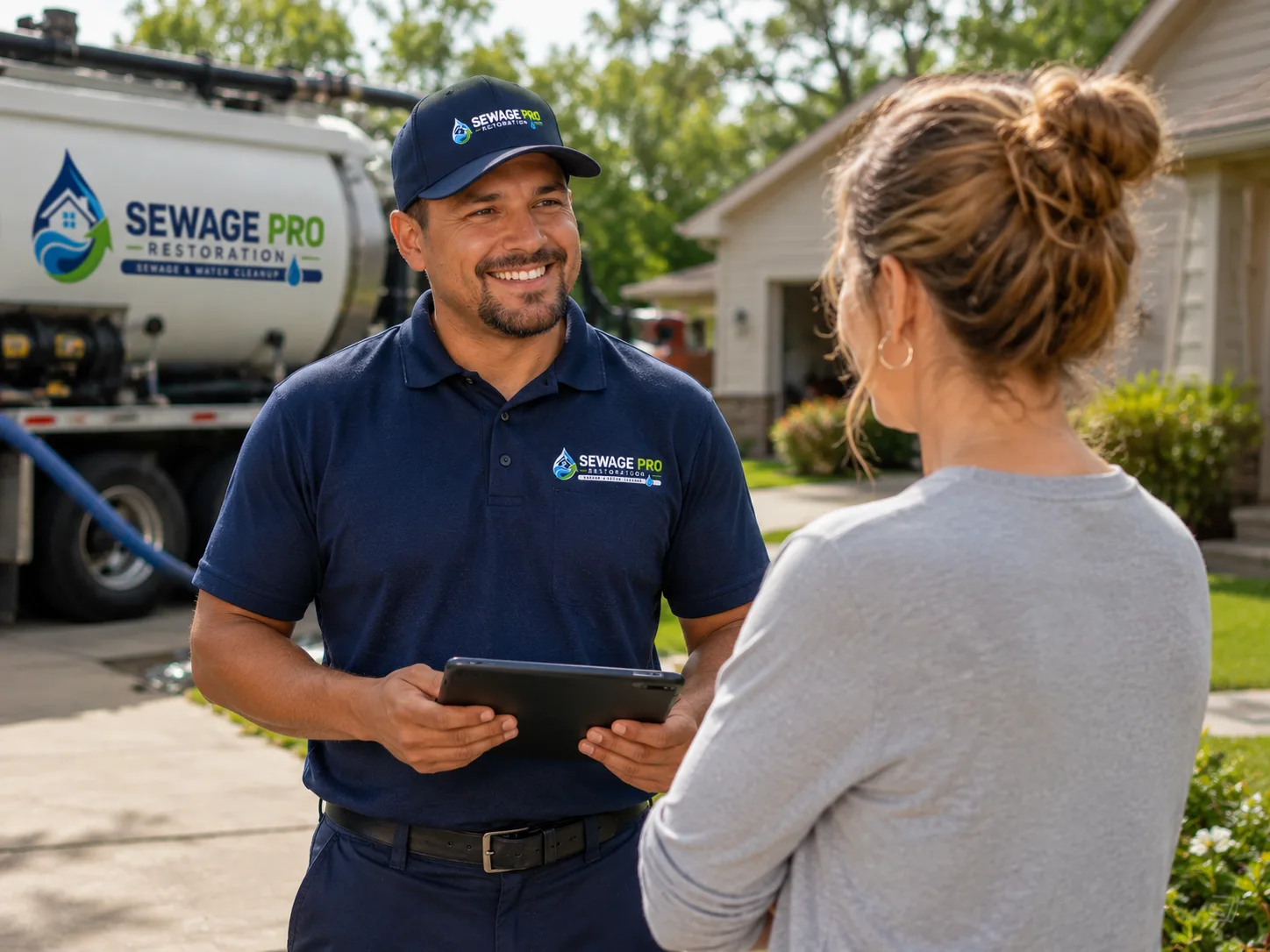 Sewage Cleanup Services Pocahontas, AR FAQs